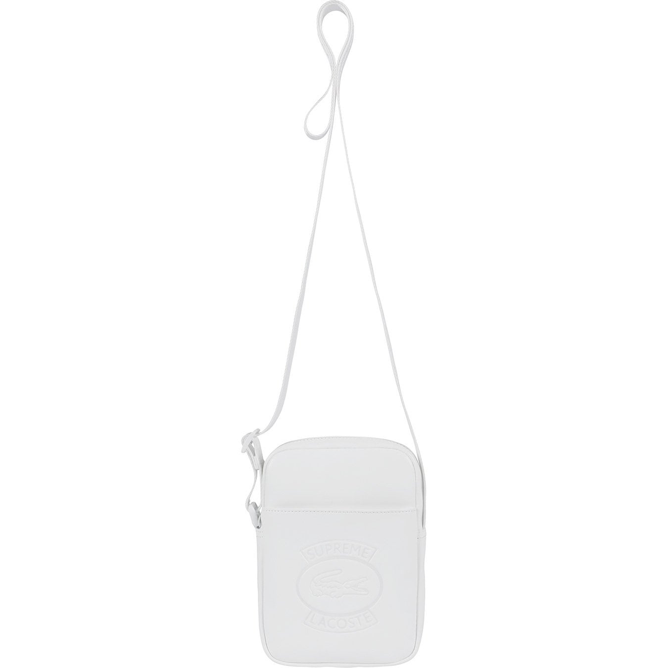 Supreme®/LACOSTE Shoulder Bag view 6